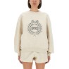 SWEATSHIRT WITH LOGO
