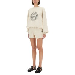 SWEATSHIRT WITH LOGO