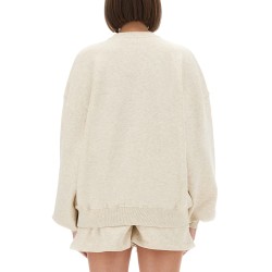 SWEATSHIRT WITH LOGO