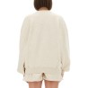 SWEATSHIRT WITH LOGO