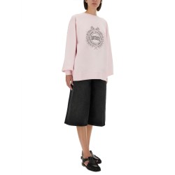 SWEATSHIRT WITH LOGO