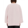 SWEATSHIRT WITH LOGO