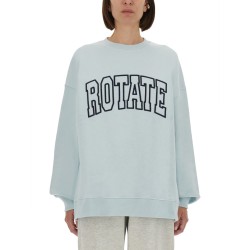 SWEATSHIRT WITH LOGO
