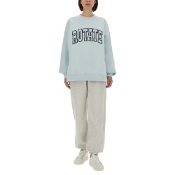 SWEATSHIRT WITH LOGO