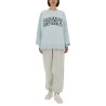 SWEATSHIRT WITH LOGO