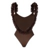 AMIRA" ONE-PIECE SWIMSUIT