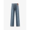 Jeans with metal details
