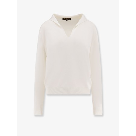 Siena silk and cotton sweater