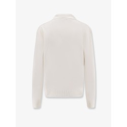 Siena silk and cotton sweater