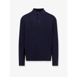 Ice Wish cotton polo shirt