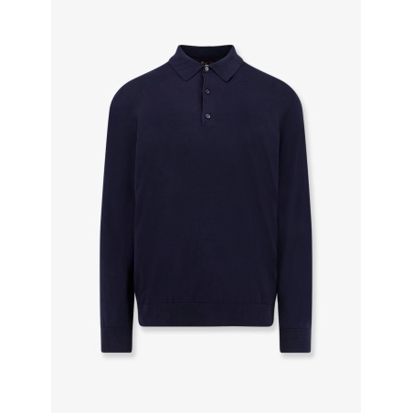 Ice Wish cotton polo shirt