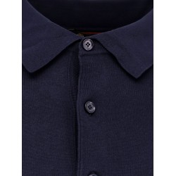 Ice Wish cotton polo shirt