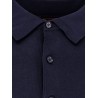 Ice Wish cotton polo shirt