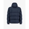 Recycled polyester down jacket