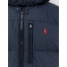 Recycled polyester down jacket