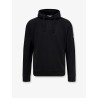 Organic cotton hooded sweatshirt