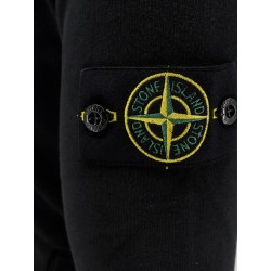 Organic cotton hooded sweatshirt
