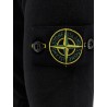 Organic cotton hooded sweatshirt