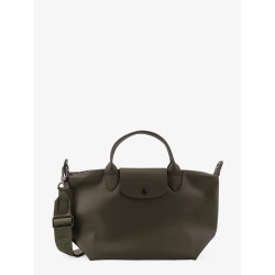 Le PLiage Xtra leather shoulder bag