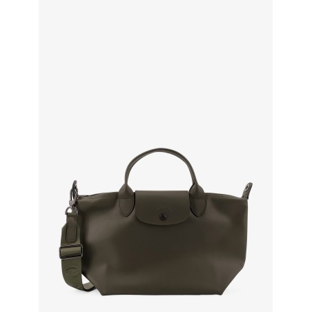 Le PLiage Xtra leather shoulder bag