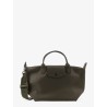 Le PLiage Xtra leather shoulder bag