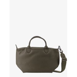 Le PLiage Xtra leather shoulder bag
