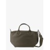 Le PLiage Xtra leather shoulder bag