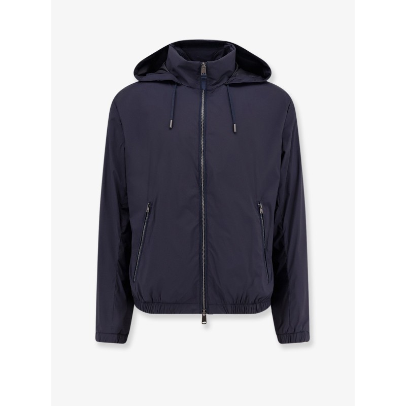 Nylon jacket