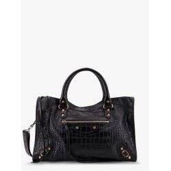 Le City Medium leather shoulder bag