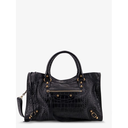 Le City Medium leather shoulder bag