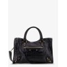 Le City Medium leather shoulder bag