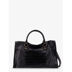 Le City Medium leather shoulder bag