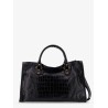 Le City Medium leather shoulder bag