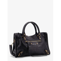 Le City Medium leather shoulder bag
