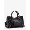 Le City Medium leather shoulder bag