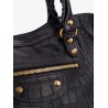 Le City Medium leather shoulder bag