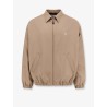 Overshirt wool and cotton jacket