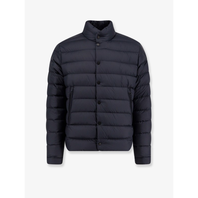 Lyco Ultrasoft nylon down jacket