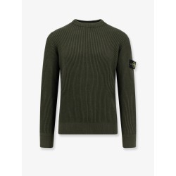 Certified virgin wool sweater