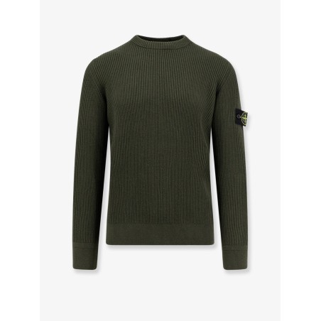 Certified virgin wool sweater