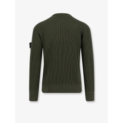 Certified virgin wool sweater
