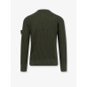 Certified virgin wool sweater