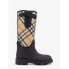 Marsh Stamp rubber high boots