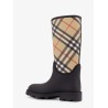 Marsh Stamp rubber high boots