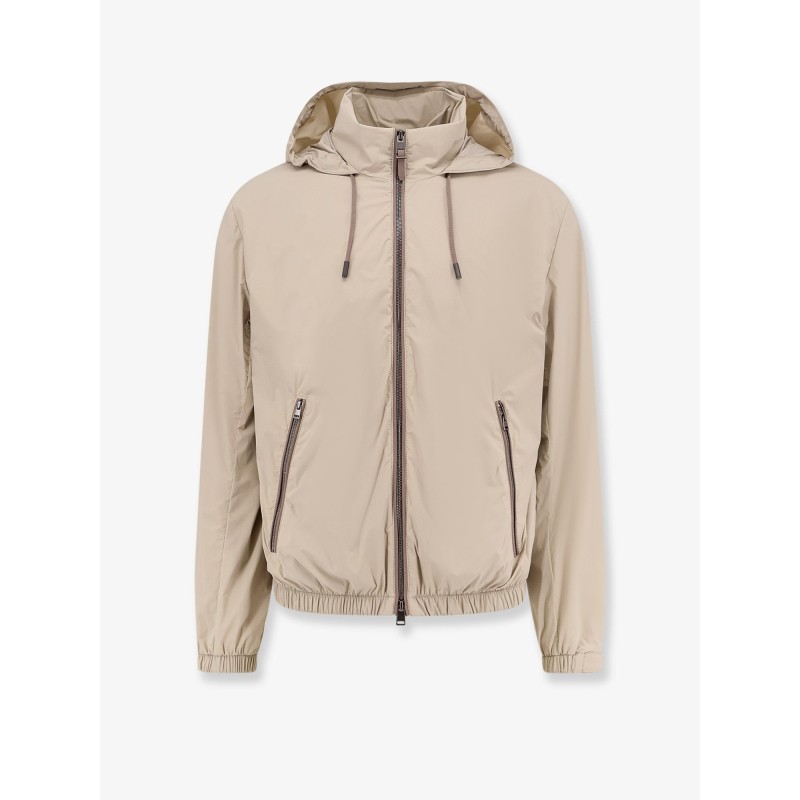 Nylon jacket