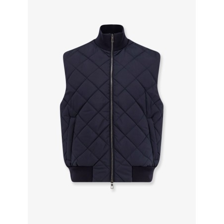 Wind Wish Green Storm System sleeveless jacket