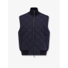 Wind Wish Green Storm System sleeveless jacket