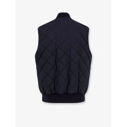 Wind Wish Green Storm System sleeveless jacket