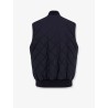 Wind Wish Green Storm System sleeveless jacket