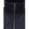 Wind Wish Green Storm System sleeveless jacket